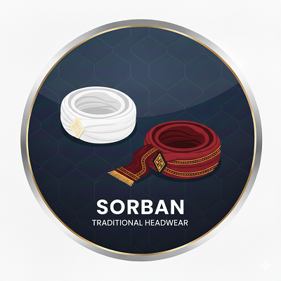 Kategori Sorban