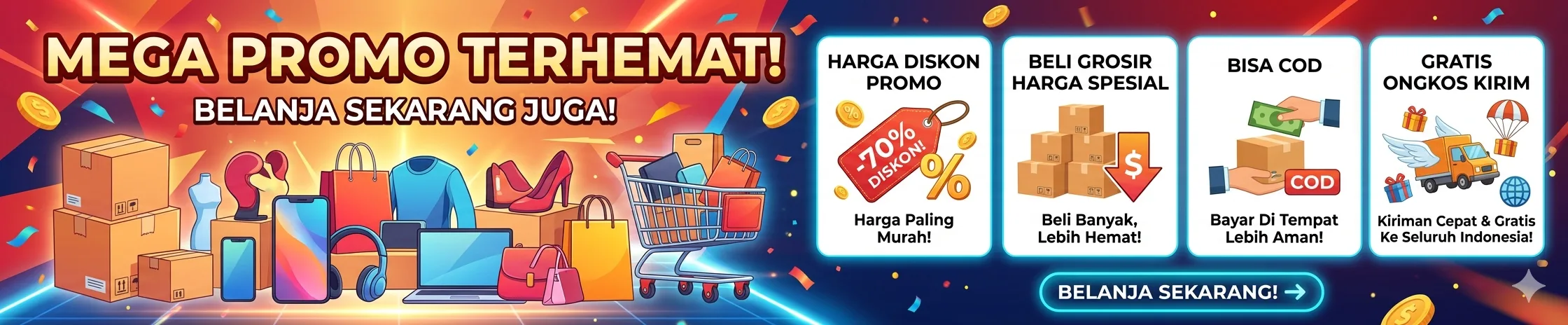 Banner Promo