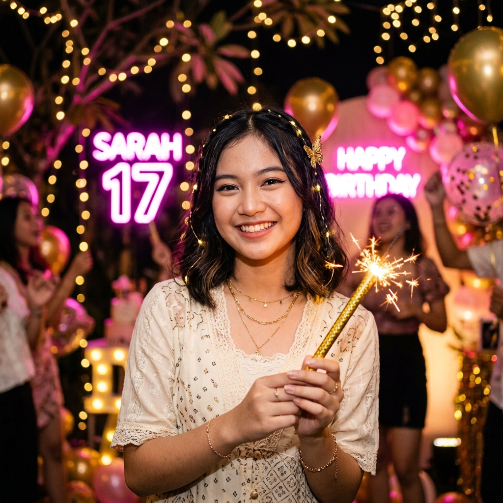 Foto Galeri Ulang Tahun