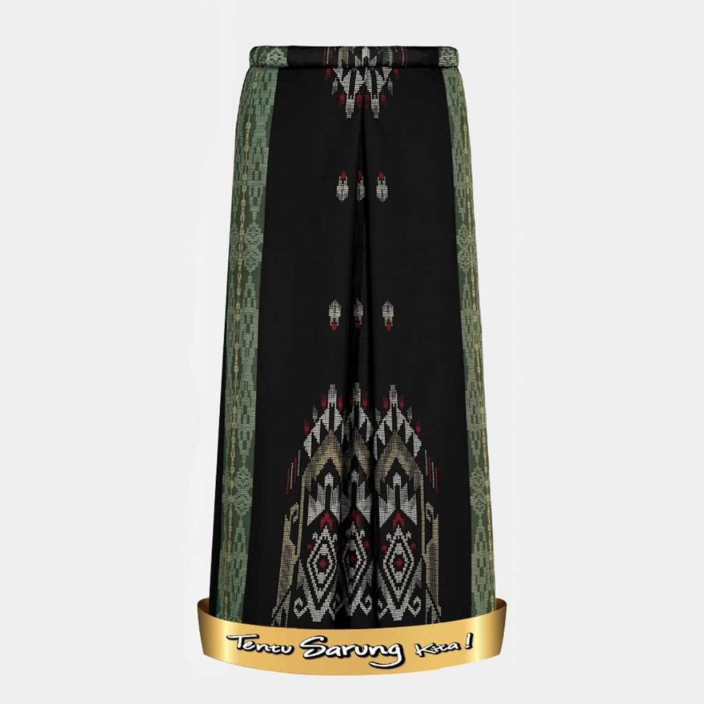 Sarung Wadimor Pasundan Black Series