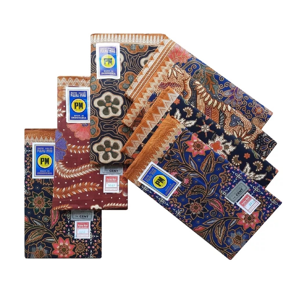 Kain Sarung Batik Wanita PM Premium / Kain Sarung Batik Ibu Melahirkan