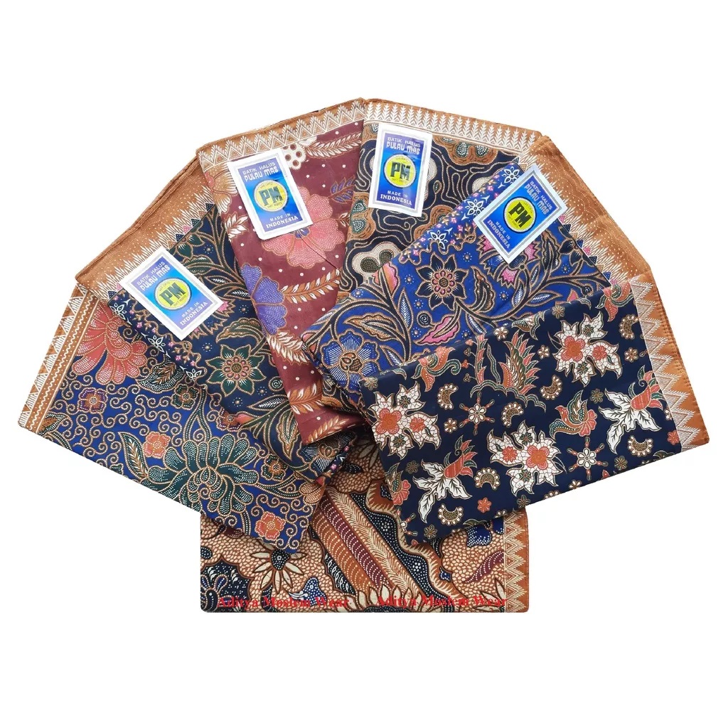 Kain Sarung Batik Wanita PM Premium / Kain Sarung Batik Ibu Melahirkan