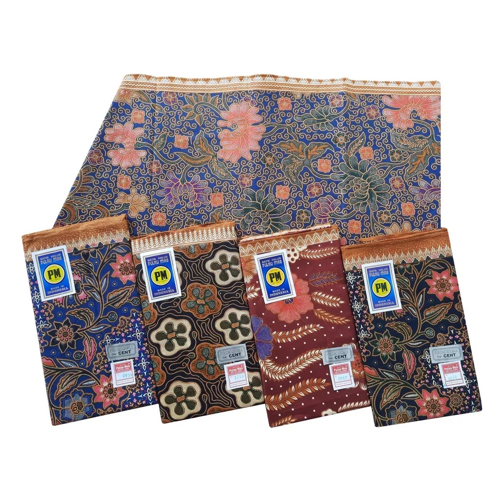 Kain Sarung Batik Wanita PM Premium / Kain Sarung Batik Ibu Melahirkan