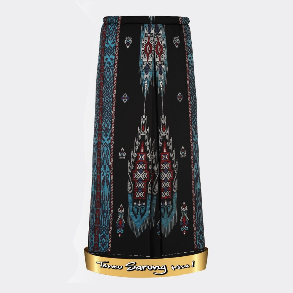 Sarung Wadimor Pasundan Black Series