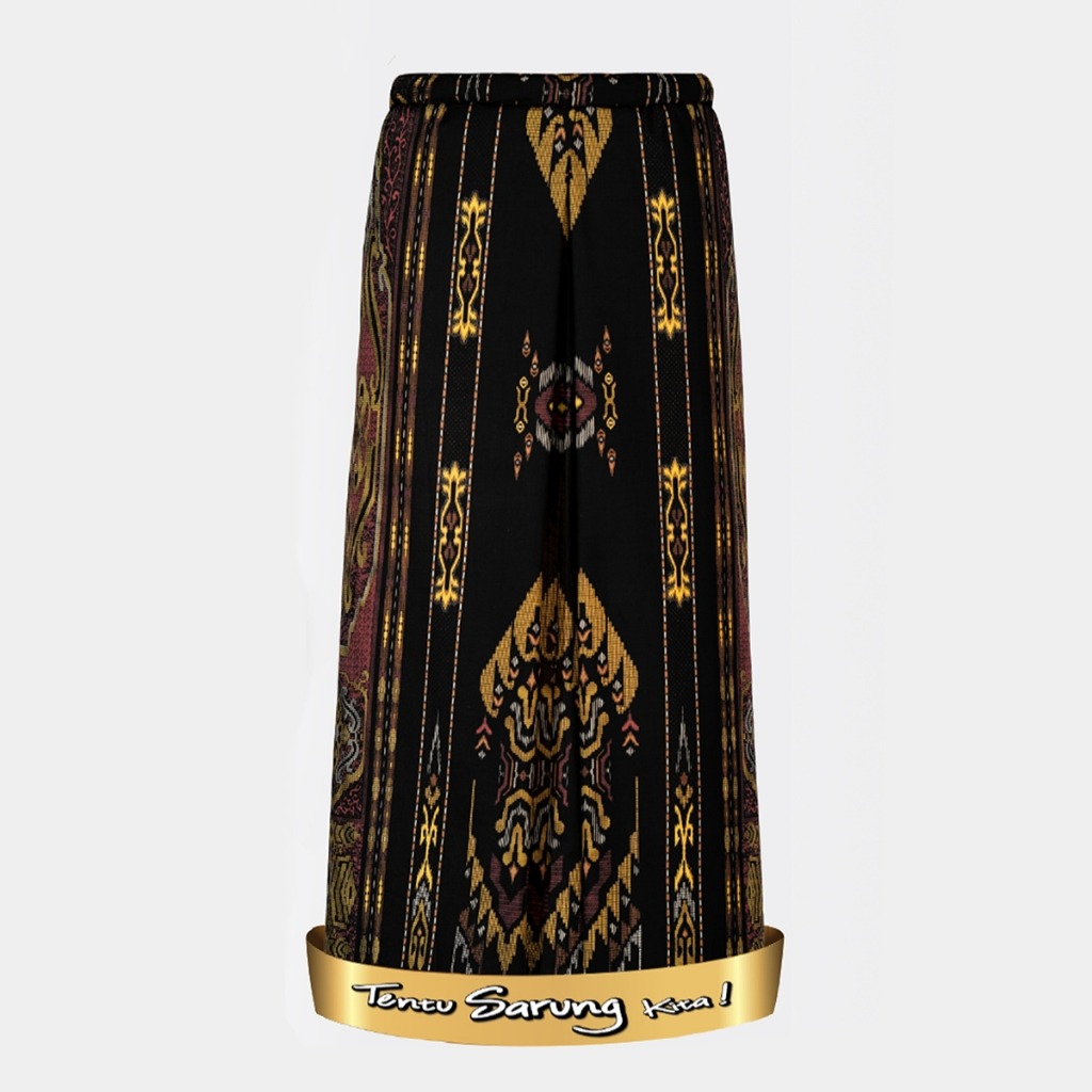 Sarung Wadimor Pasundan Black Series