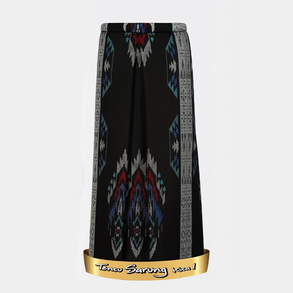 Sarung Wadimor Pasundan Black Series