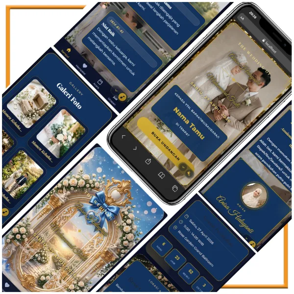 Preview Golden Elegance