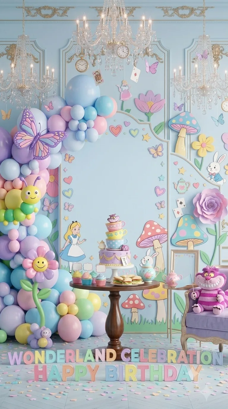 Foto Galeri Si Kecil