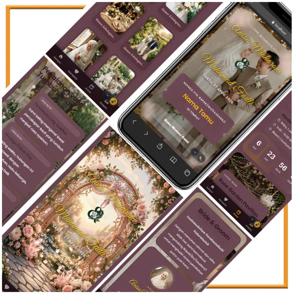 Preview Romantic Bloom